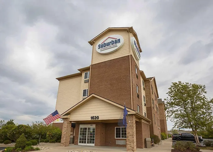 Suburban Studios Clarksville-Louisville North