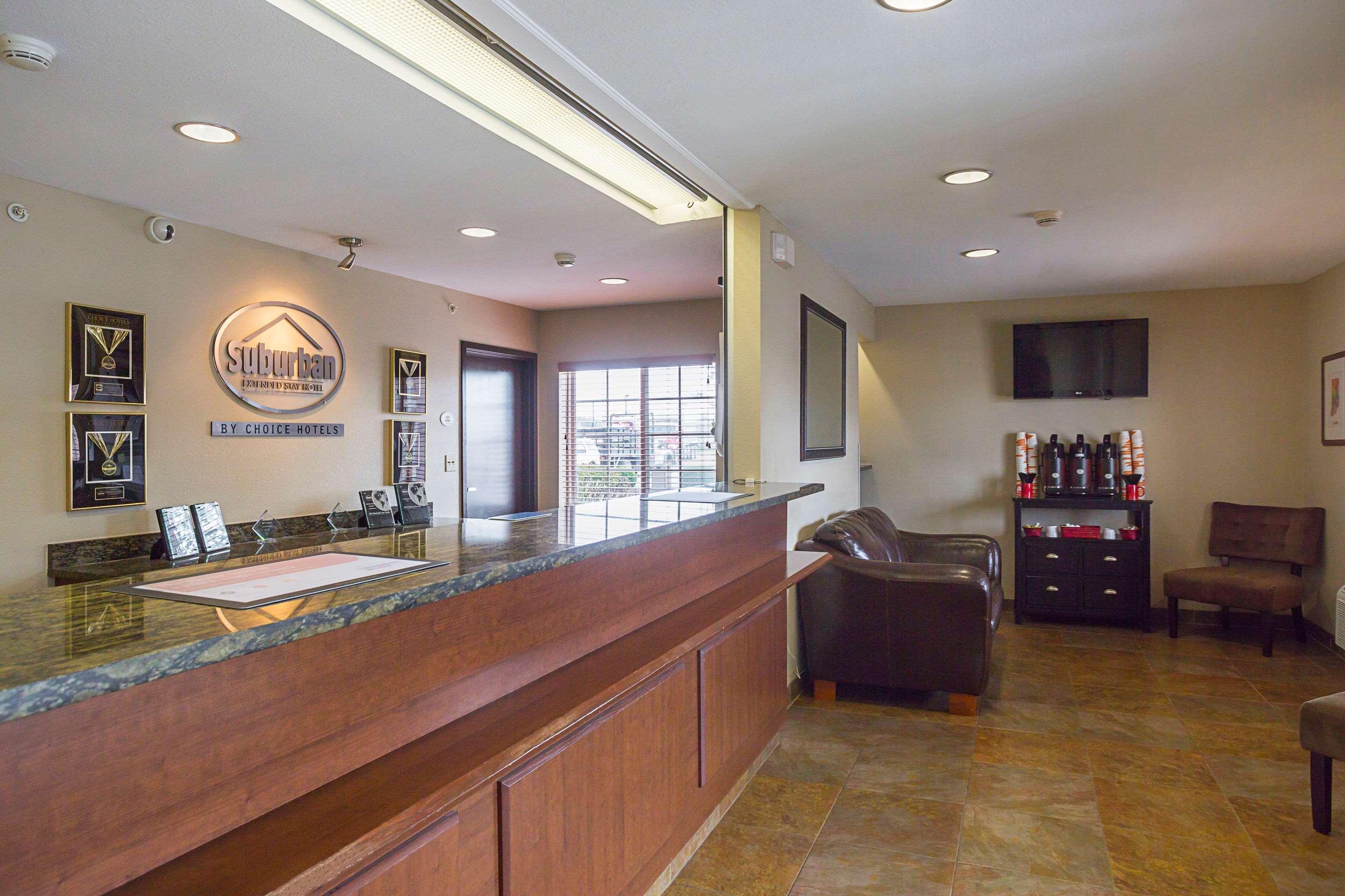 Hotel Suburban Clarksville-louisville North Clarksville (Clark County)