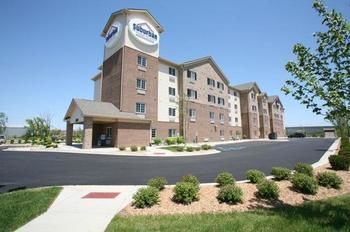 Suburban Clarksville-louisville North Hotel 2*