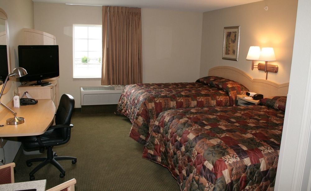 Hotel Suburban Clarksville-louisville North 2*