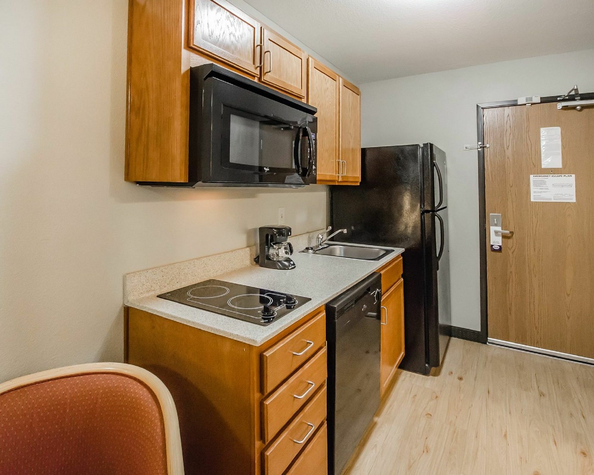 Hotel Suburban Clarksville-louisville North 2*